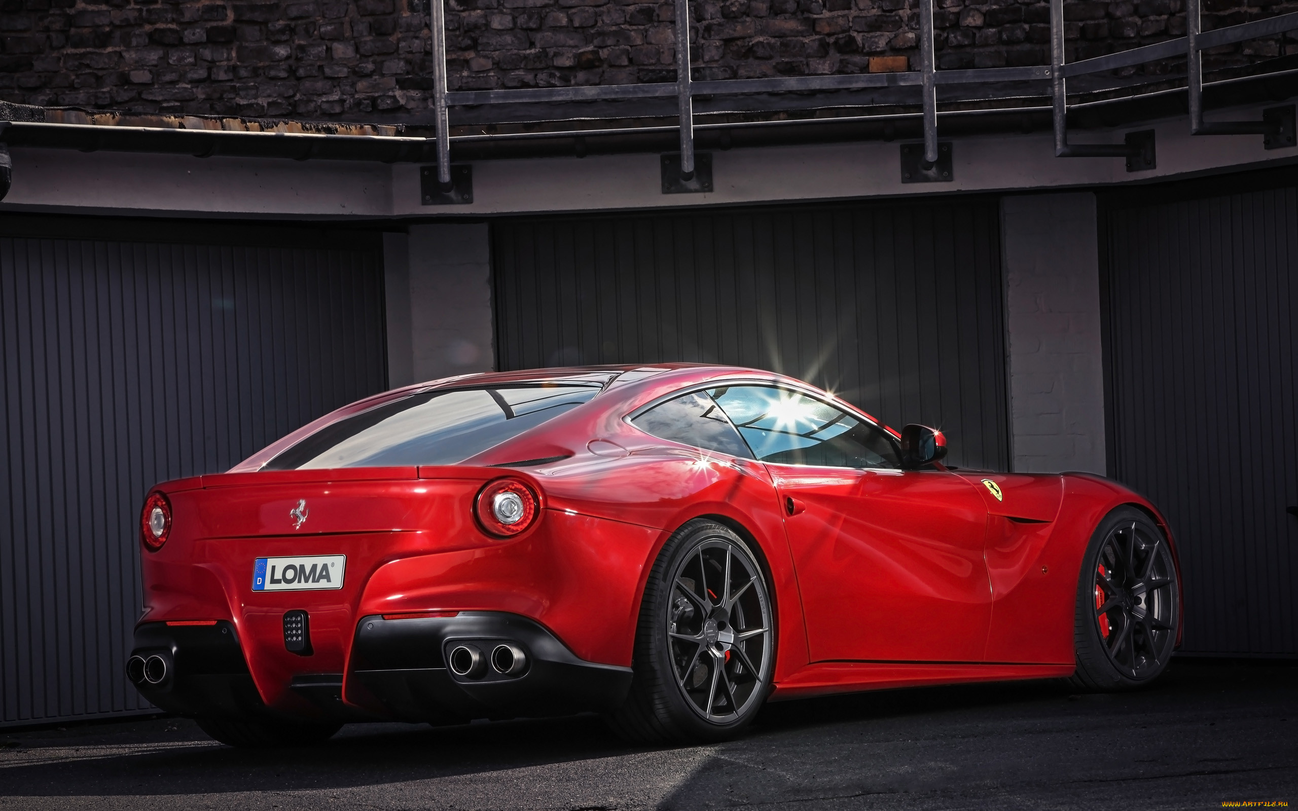 , ferrari